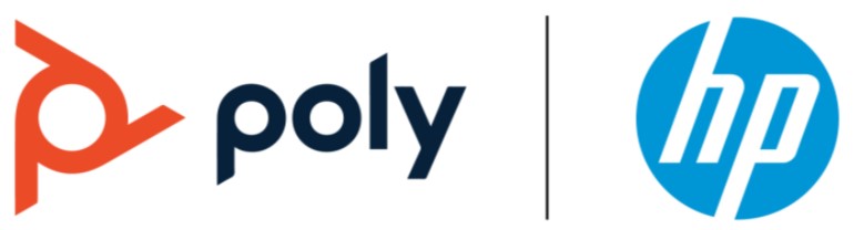 Poly | hp Logo