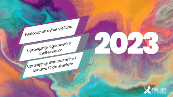 Trendovi koji će utjecati na cyber sigurnost 2023. godine.