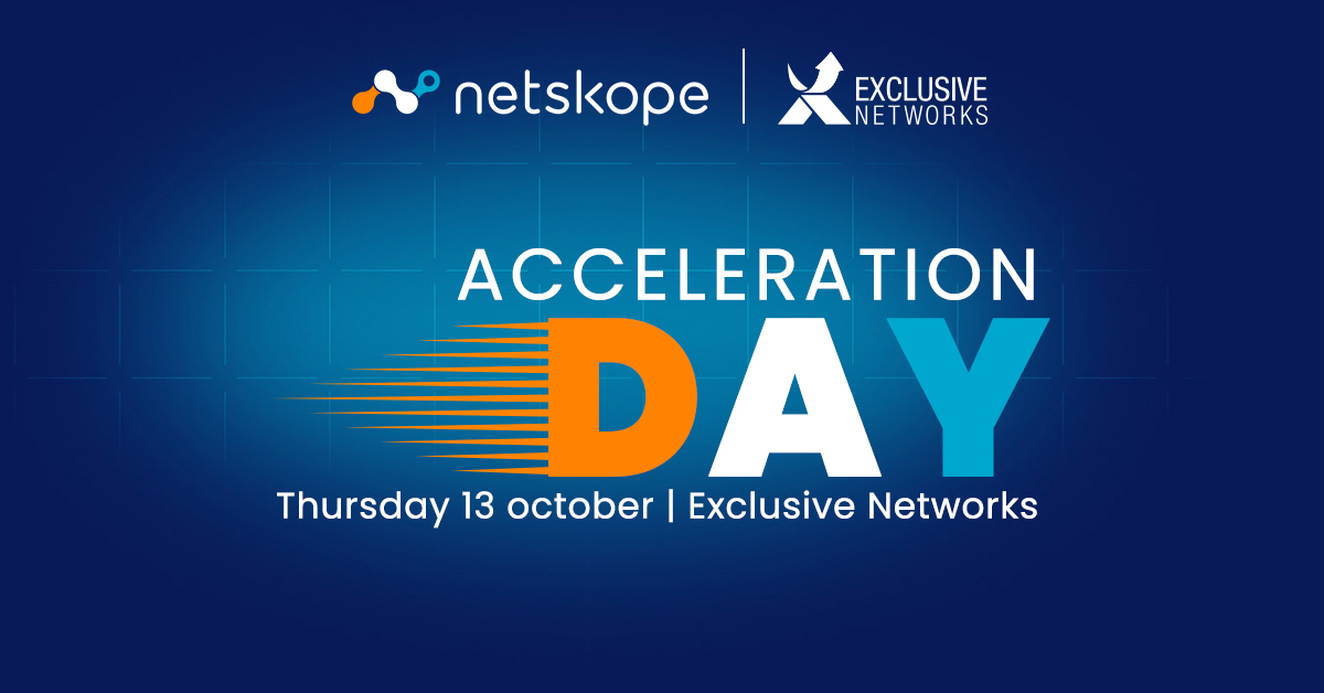 Exclusive Networks Events and inars