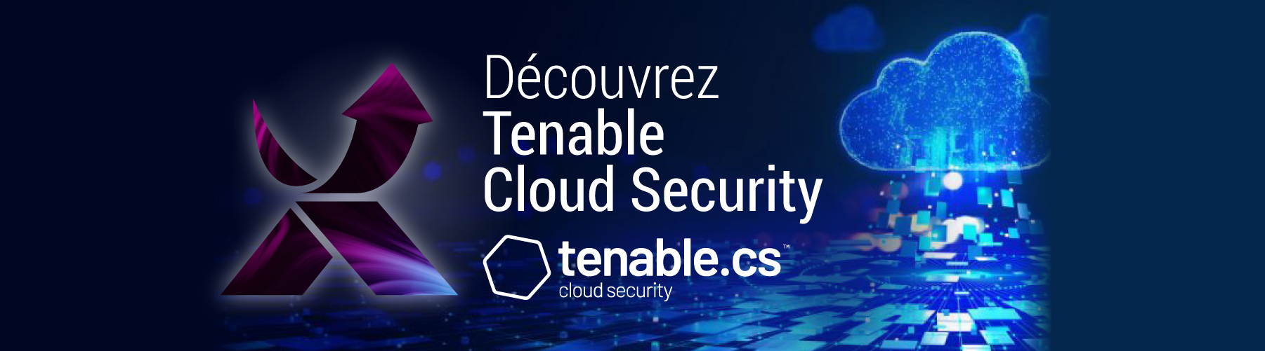 Tenable Certification commerciale Cloud Security
