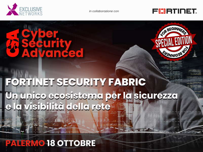 Fortinet CSA for Beginners Palermo