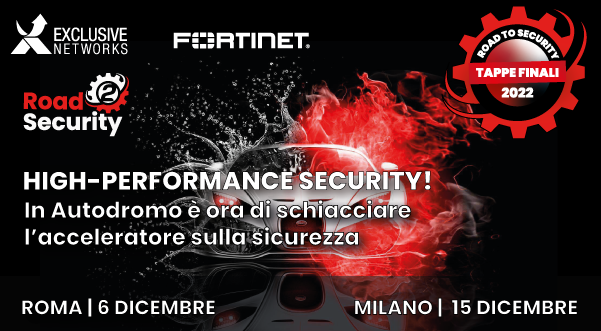 Fortinet Road2Security