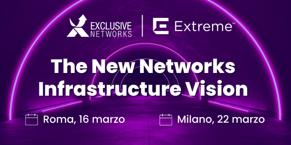 Extreme Networks Event