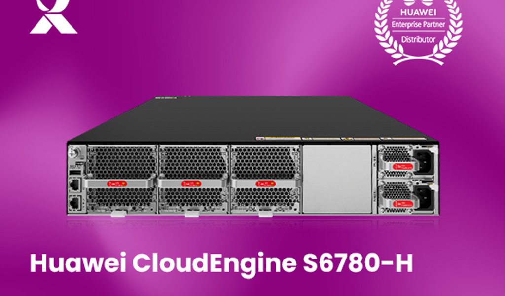 Huawei CloudEngine S6780-H - najnowsze rozwiązanie klasy enterprise ...