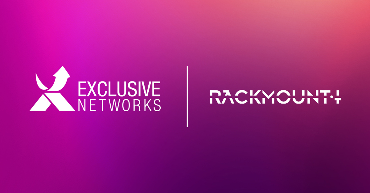 Exclusive Networks and Rackmount.IT Go Global - Exclusive Networks