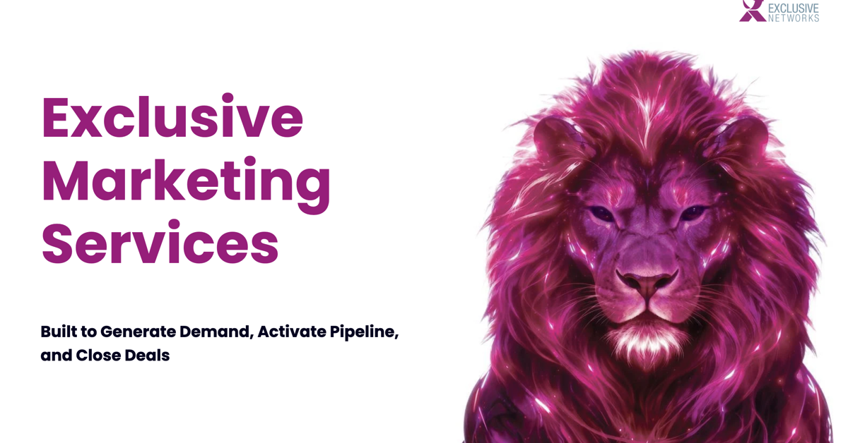 Exclusive Operations Exclusive Networks