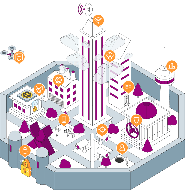 Solutions illustration