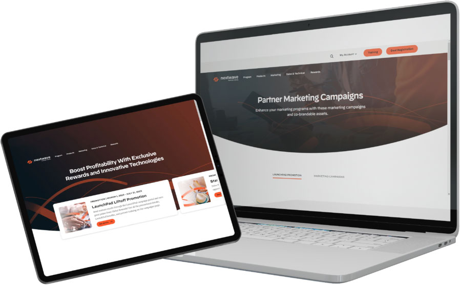 Palo Alto - Nextwave