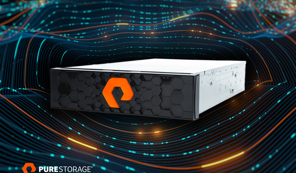 Pure Storage ofera cel mai mare nivel de performanta si securitate de ...