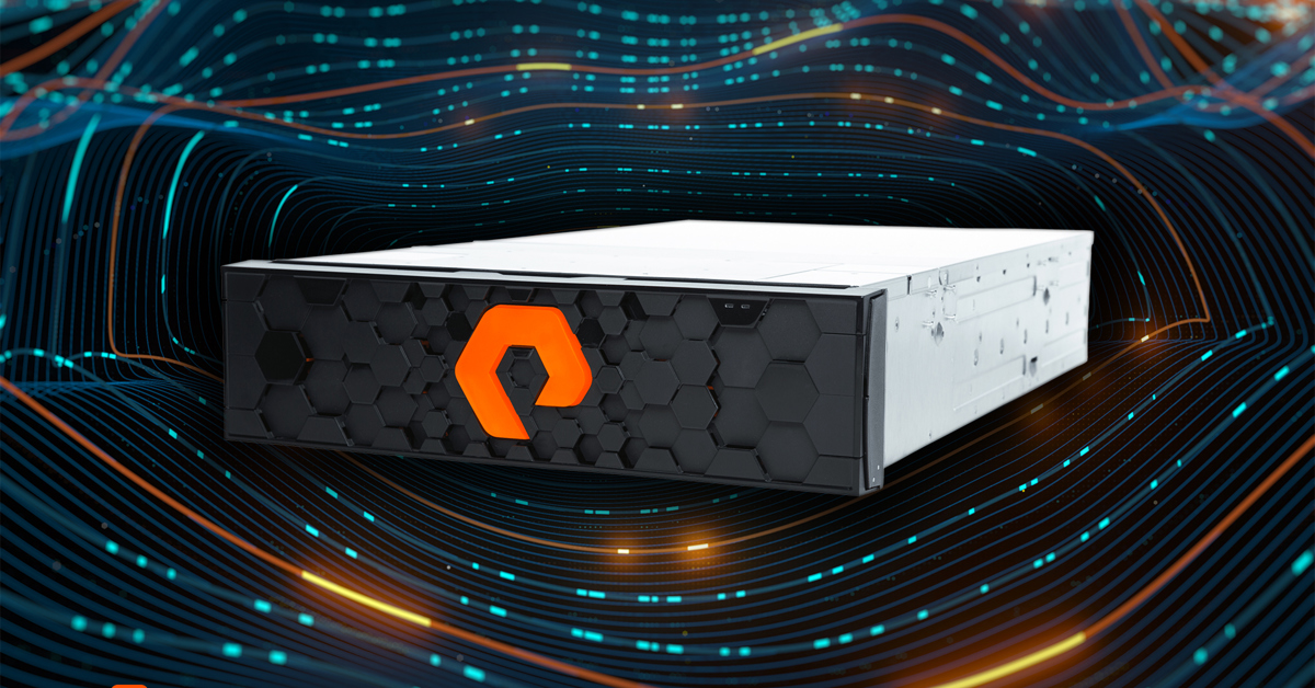 Pure Storage R3 Controller Pure Storage ofera cel mai mare nivel de performanta si securitate de ...