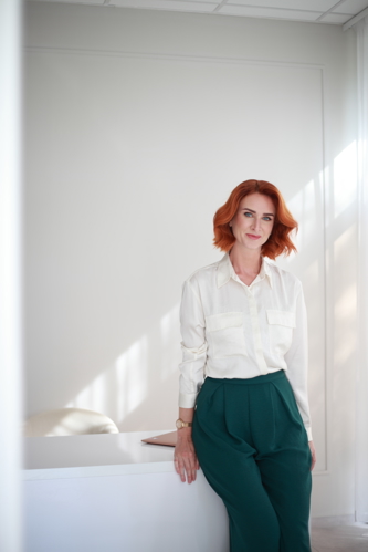 Nada Bogdanyi Director Marketing Central Europe EXN