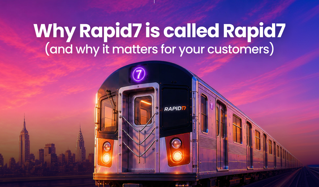 Rapid7 Launch Blog