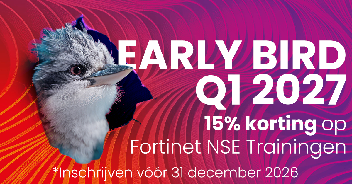 NL 2026 Q4 FTN NSE TRAINING Early Bird