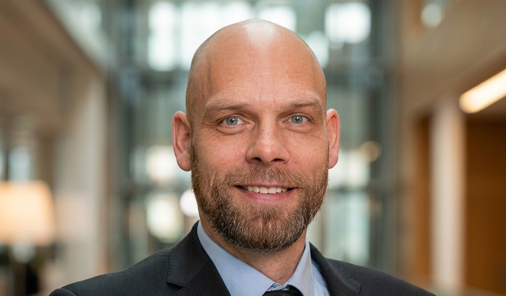 Daniel_Werner_Service Director Central Region EXN