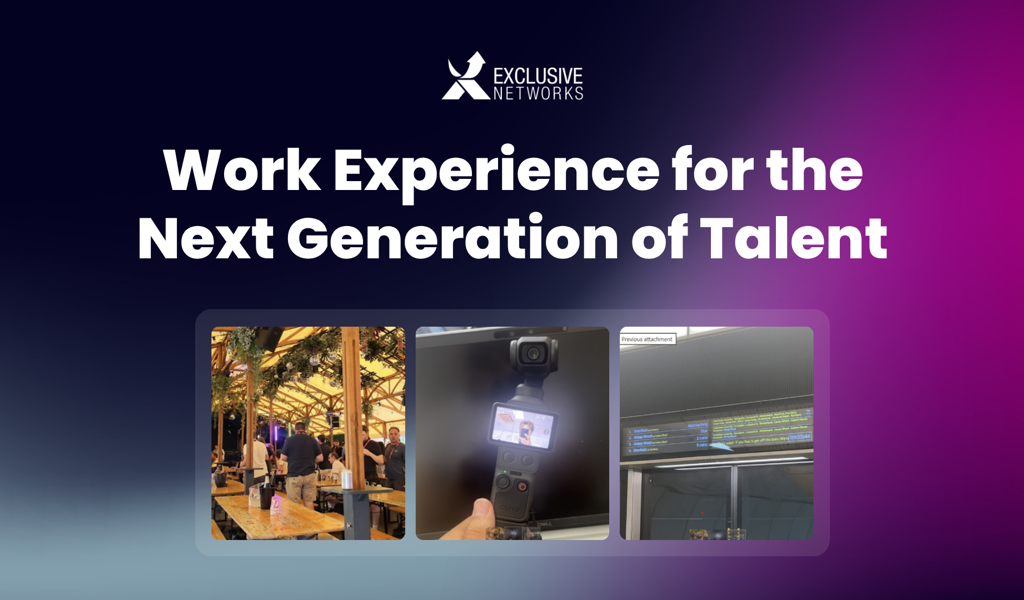 Work Experience Blog