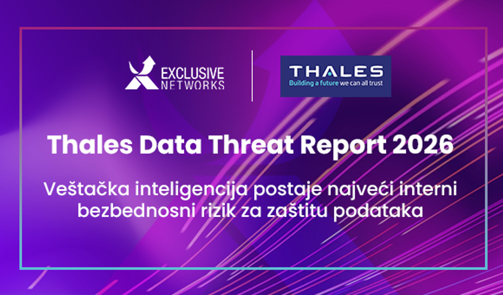 Thales Data Threat Report 2026 SRB