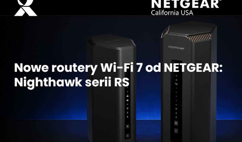 Netgear Rs180 Router Rewolucyjny router NETGEAR Nighthawk RS | Exclusive Networks Poland