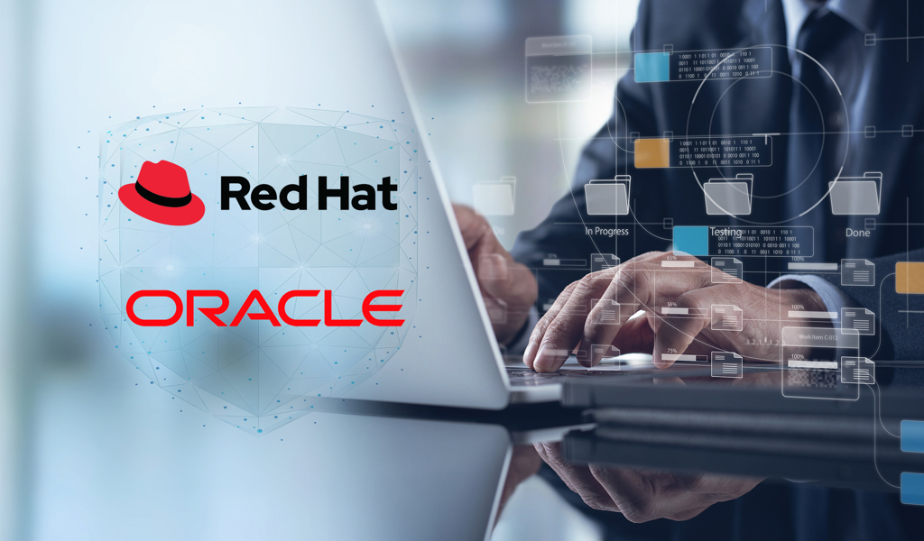 Linux Oracle Hat Red Hat anunta un nou parteneriat cu Oracle - Exclusive Networks - Romania