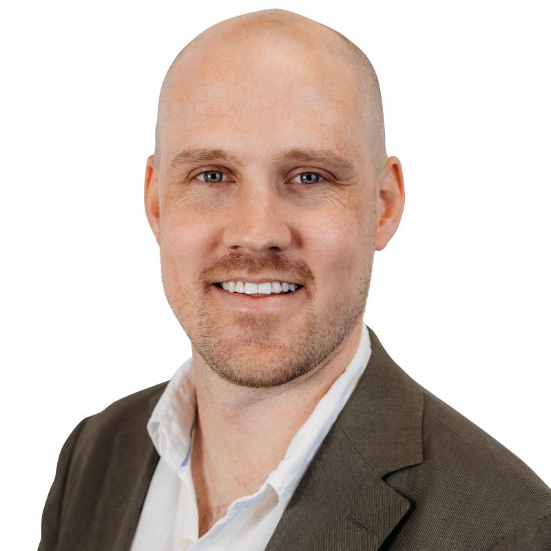 James Walters, Exclusive Networks VP Strategic Partnerships & Alliances
