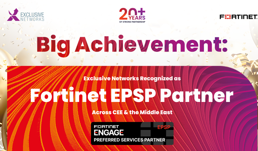 Fortinet ESP Partner Large