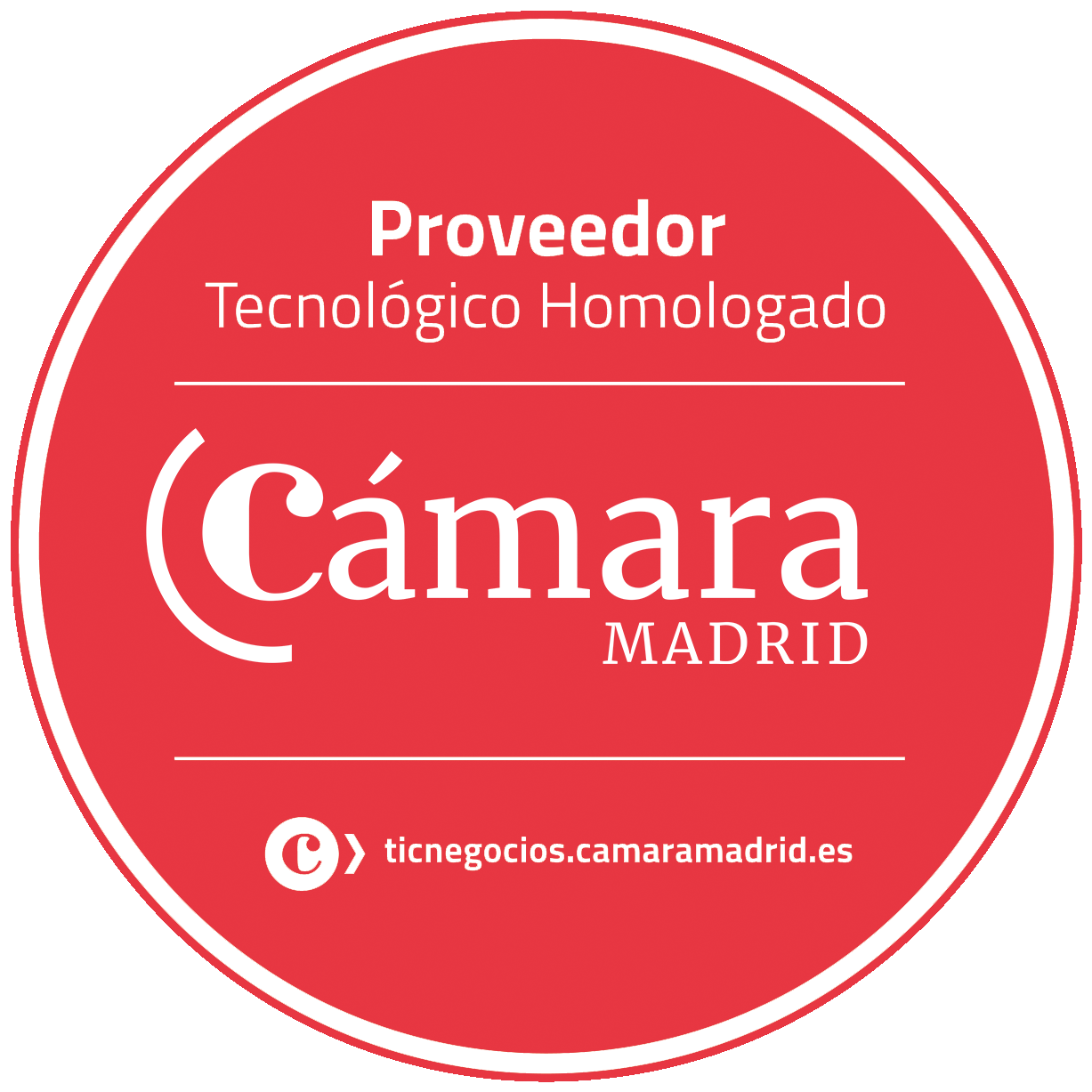 Sello Proveedor Homologado redondo_Rojo.png