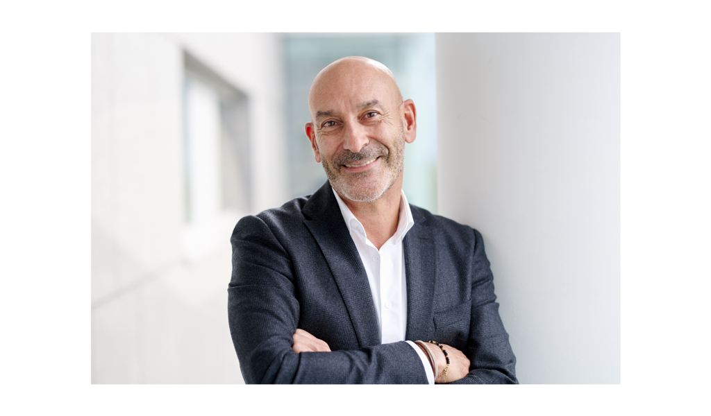 Sergio Amodeo CFO Appointment