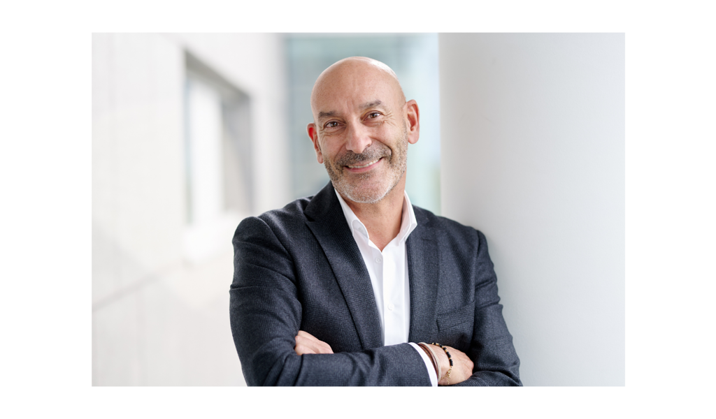 Sergio Amodeo CFO Appointment