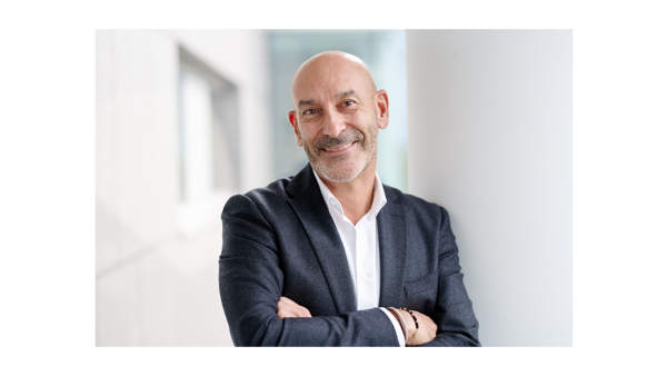 Sergio Amodeo CFO Appointment