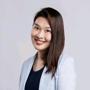 Cyl Lin APAC HR Director