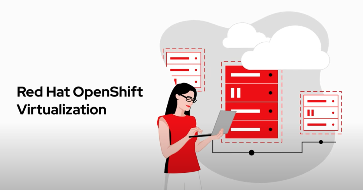 Red Hat lanseaza OpenShift Virtualization Engine – o solutie dedicata ...