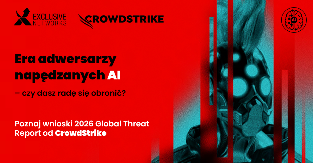 Era adwersarzy AI – kluczowe wnioski z CrowdStrike 2026 Global Threat ...