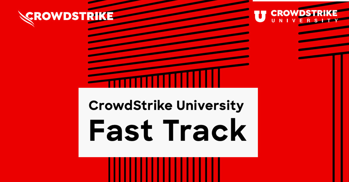 Training de top in Securitate cibernetica cu CrowdStrike University ...