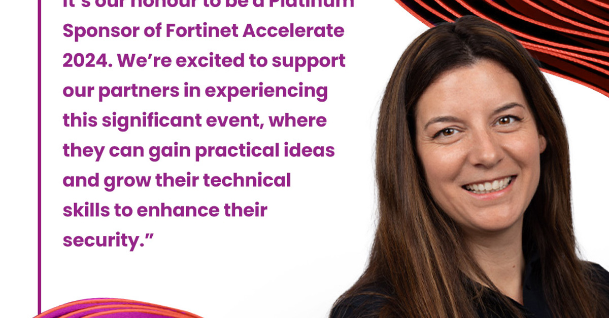Fortinet Accelerate 2024: A Resounding Success with Record-Breaking ...