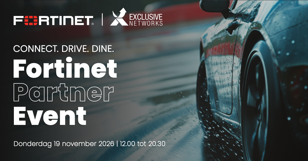 NL 2026 Fortinet Partner Event Linkedin