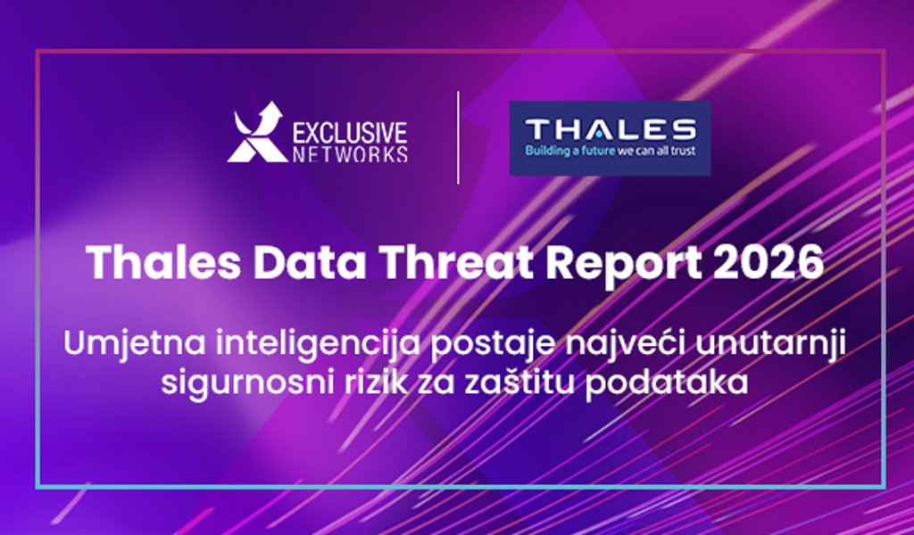 Thales Data Threat Report 2026 BIH