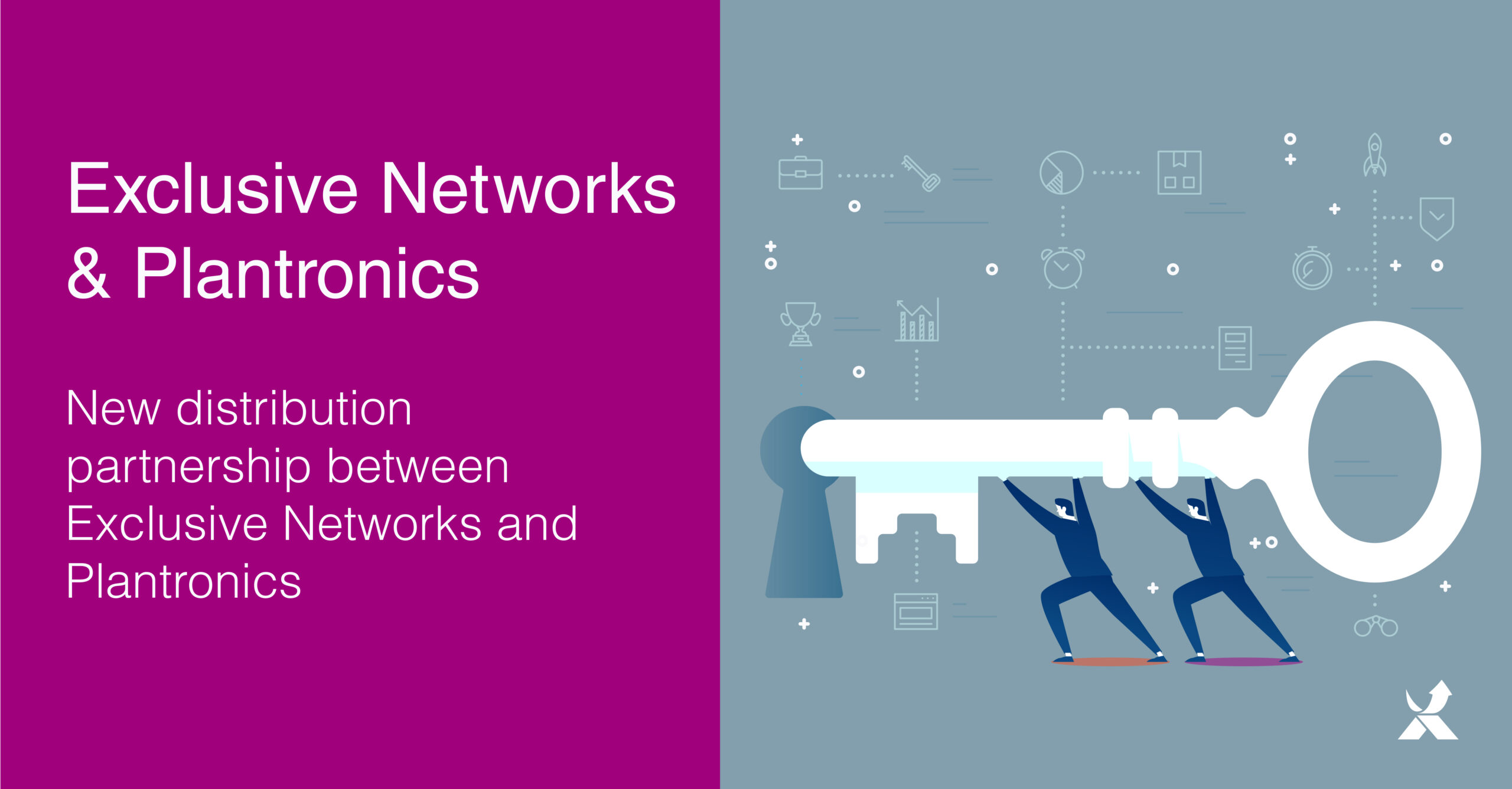 Plantronics ประกาศจับมือ Exclusive Networks จัดจำหน่ายโซลูชั่นการ