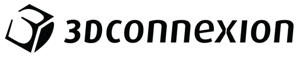 3dconnexion logo
