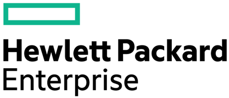 HPE (Hewlett Packard Enterprise) Logo