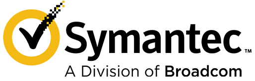 Symantec (by Broadcom) Logo