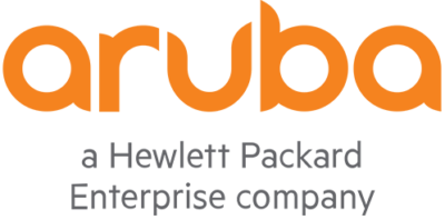 Aruba Networks (HPE) Logo