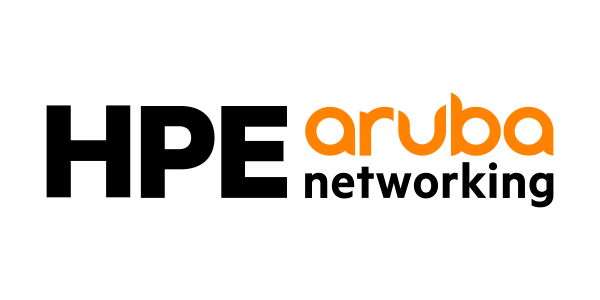 Aruba Networks (HPE) Logo
