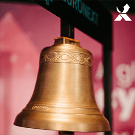 The Euronext Bell