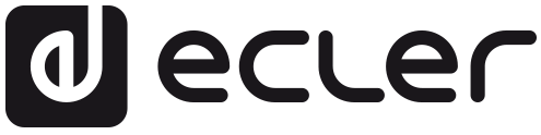 Ecler logo