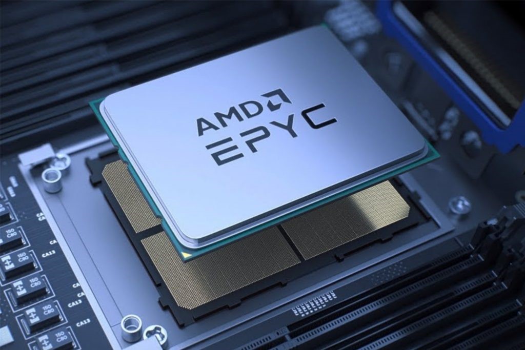 Procesor AMD EPYC