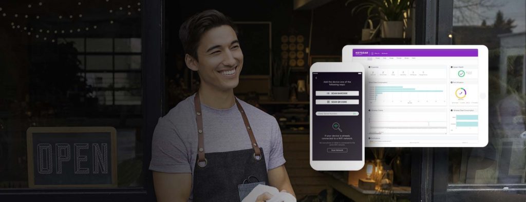 NETGEAR Insight Module