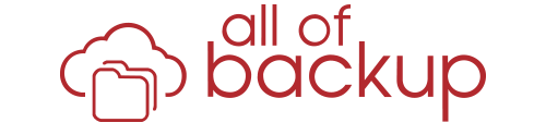 All of Backup - projekt edukacyjny o backupie dla praktyków IT