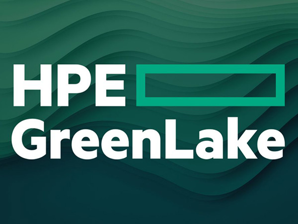 HPE GreenLake Cloud Platform