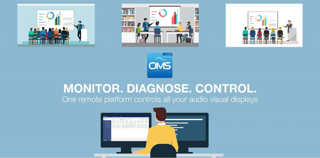 Optoma Management System