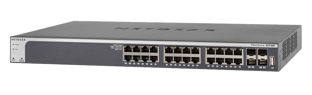 Netgear XS728T