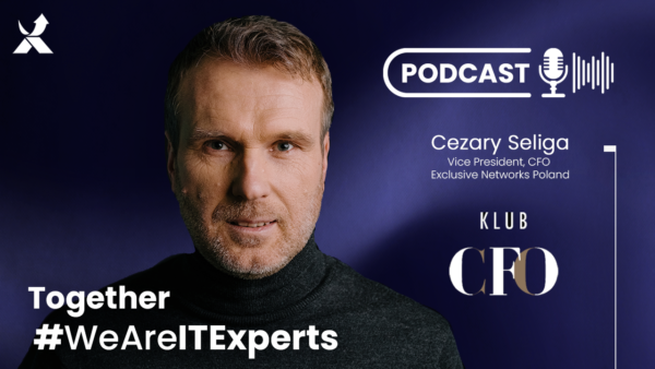 Podcast - Cezary Seliga - Klub CFO